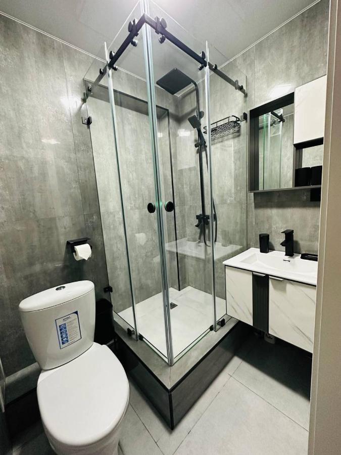 Yas 2 Apartment Samarkand Luaran gambar