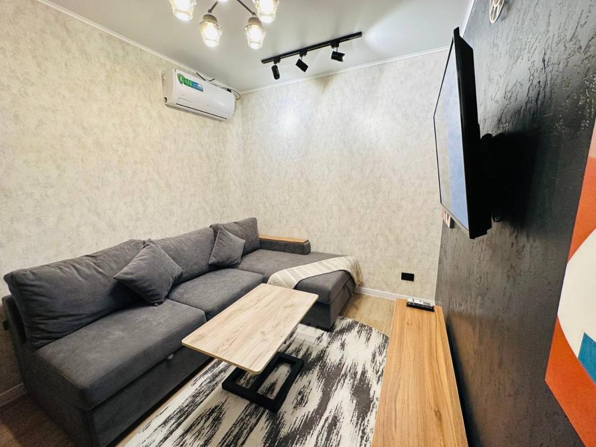Yas 2 Apartment Samarkand Luaran gambar